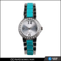 Lady fashion japan movt quartz watch